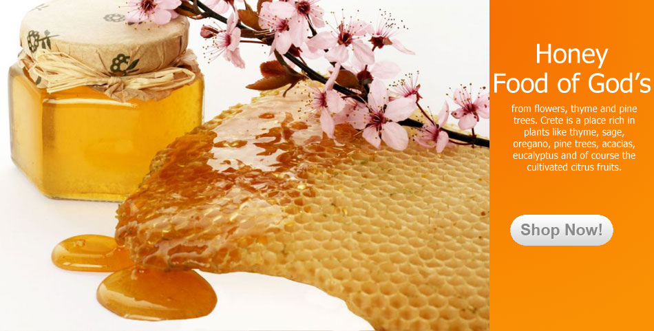 Cretan Honey Products