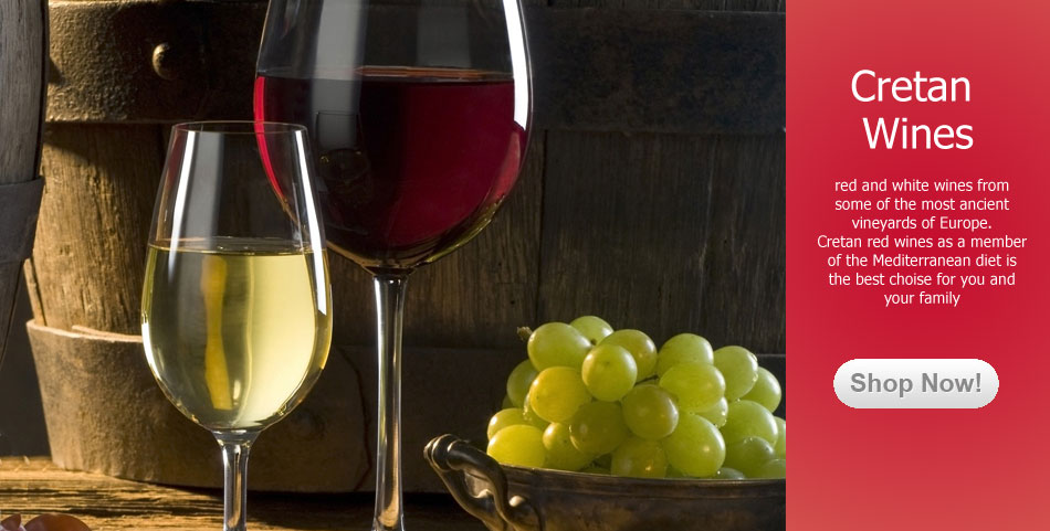 Cretan Wines